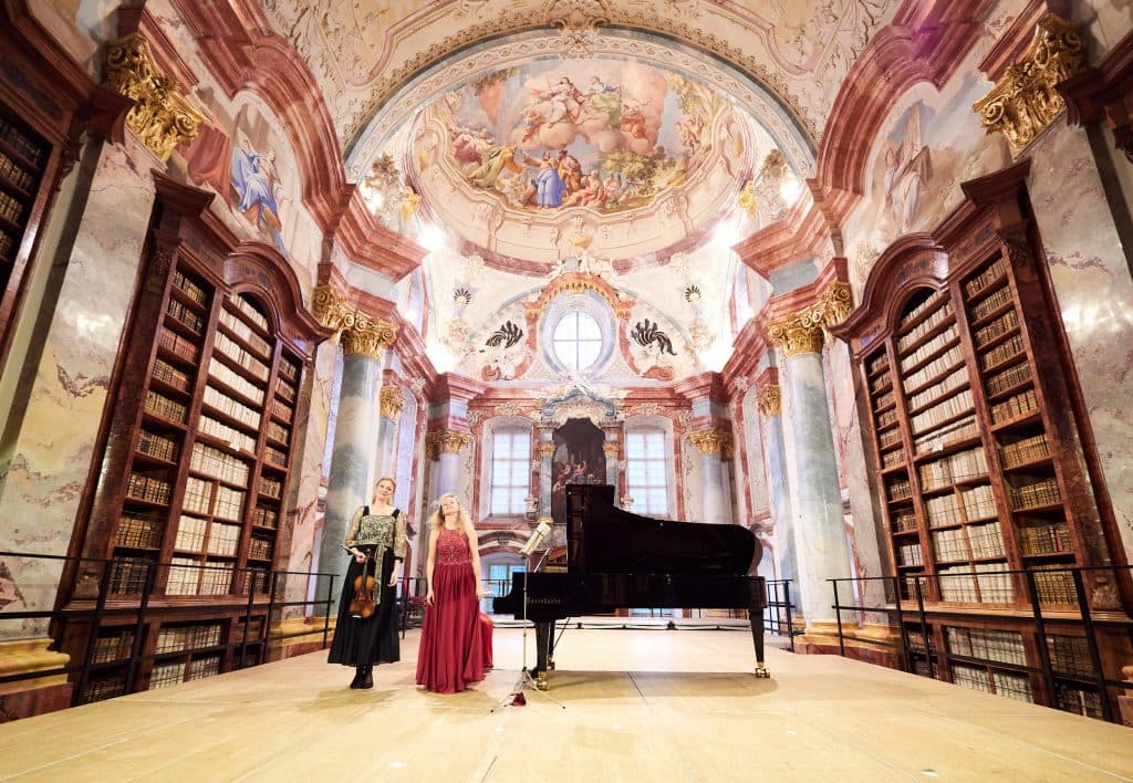 Veronika Kopjova at Allegro Vivo 2020